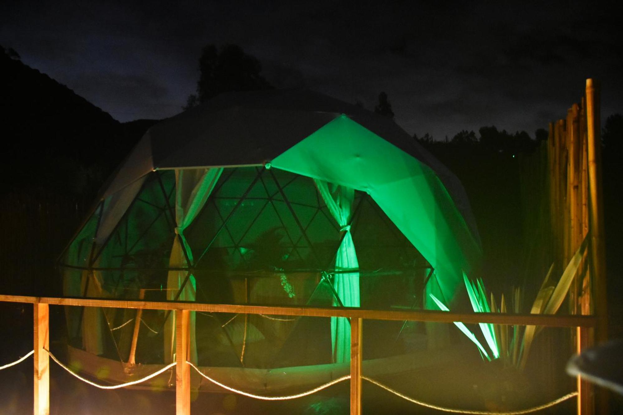 Glamping Claro De Luna